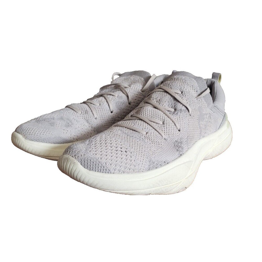 Sorel Explorer Blitz Stride Athletic Shoes Sneaker Stone Gray Women's Size 9